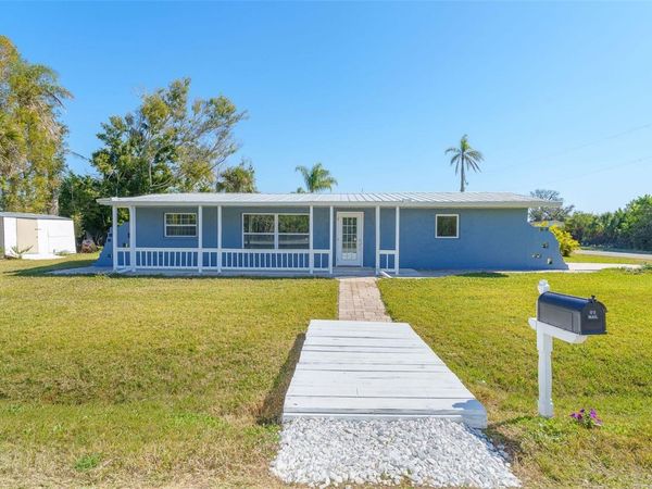 9080 GRIGGS ROAD, ENGLEWOOD, FL 34224