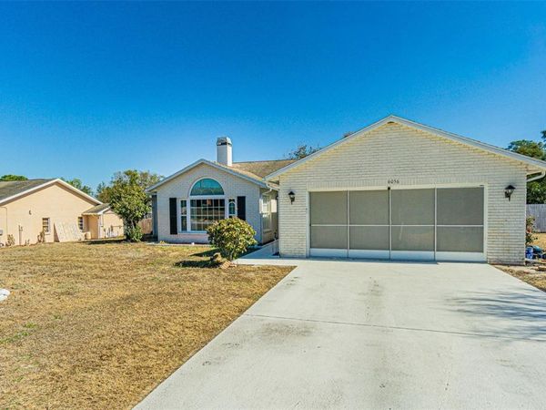 6056 SCHALEKAMP DRIVE, SPRING HILL, FL 34609