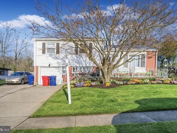 6 AVA AVENUE , SOMERDALE, NJ 08083