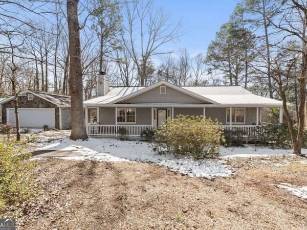 295 Rainey Drive, Dawsonville, GA 30534