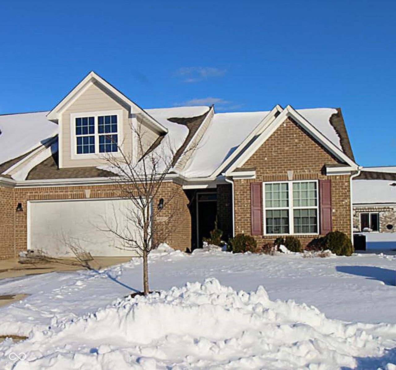 6351 Filly Circle, Indianapolis, IN 46260 Main Photo
