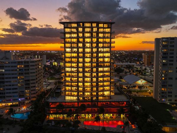 730 N Ocean Boulevard, Unit 1402, Pompano Beach, FL 33062