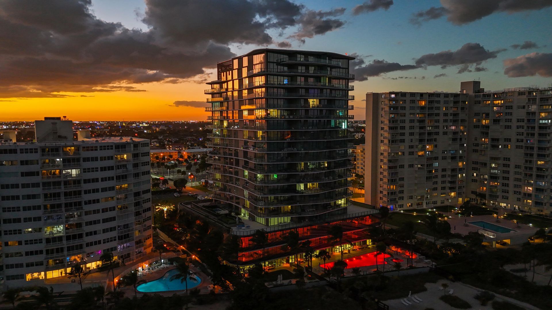 730 N Ocean Boulevard, Unit 1402, Pompano Beach, FL 33062 Photo