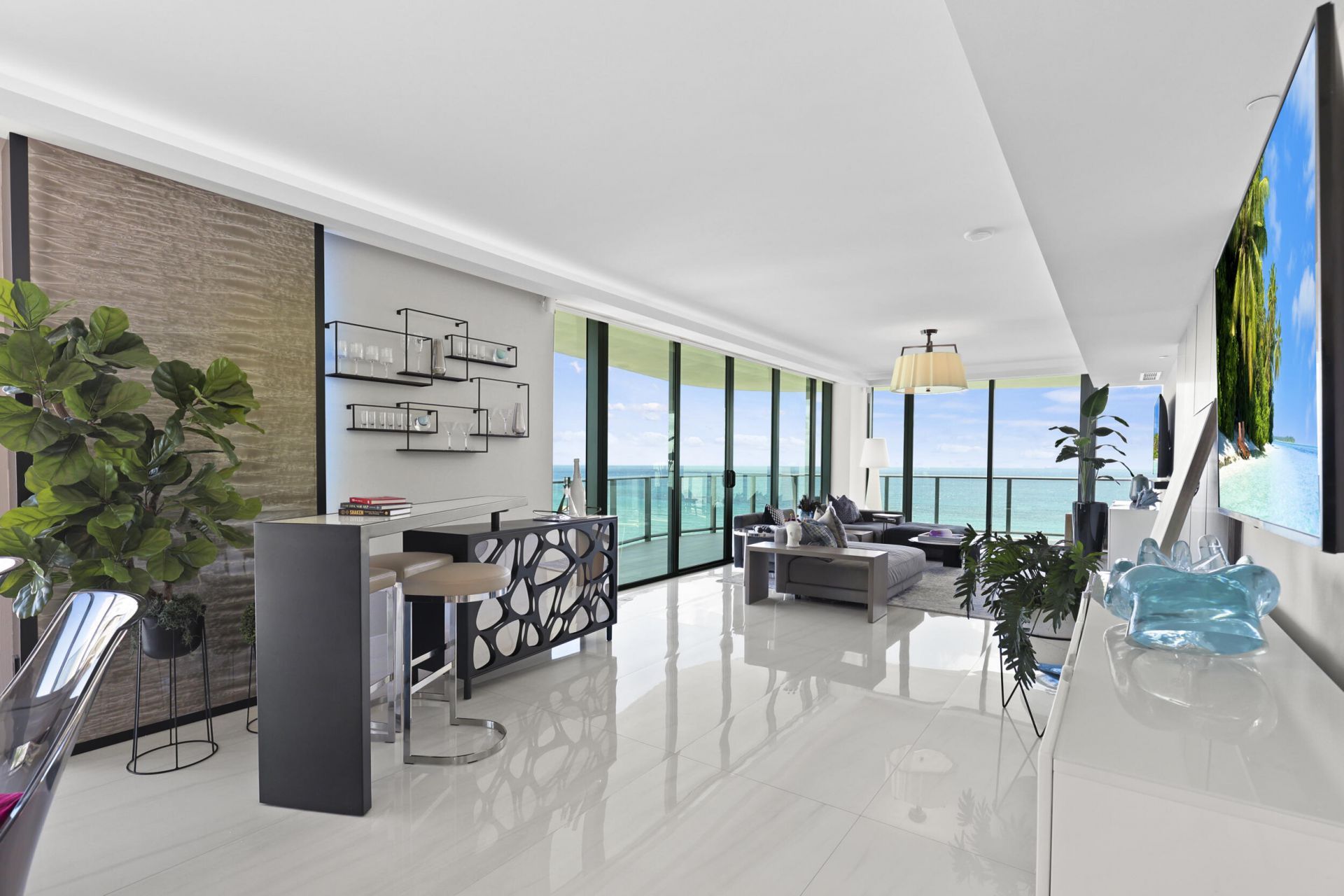 730 N Ocean Boulevard, Unit 1402, Pompano Beach, FL 33062 Photo