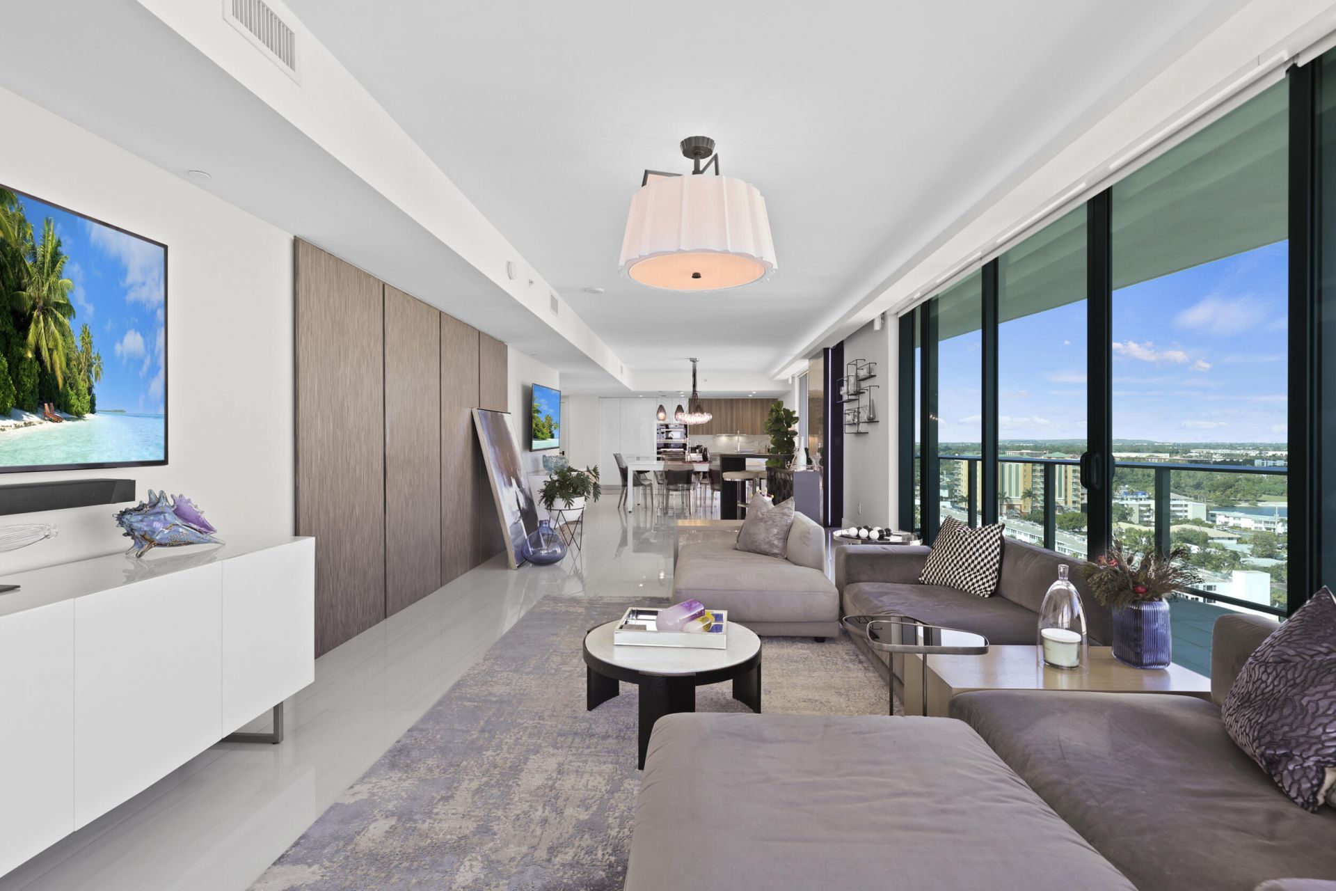 730 N Ocean Boulevard, Unit 1402, Pompano Beach, FL 33062 Photo