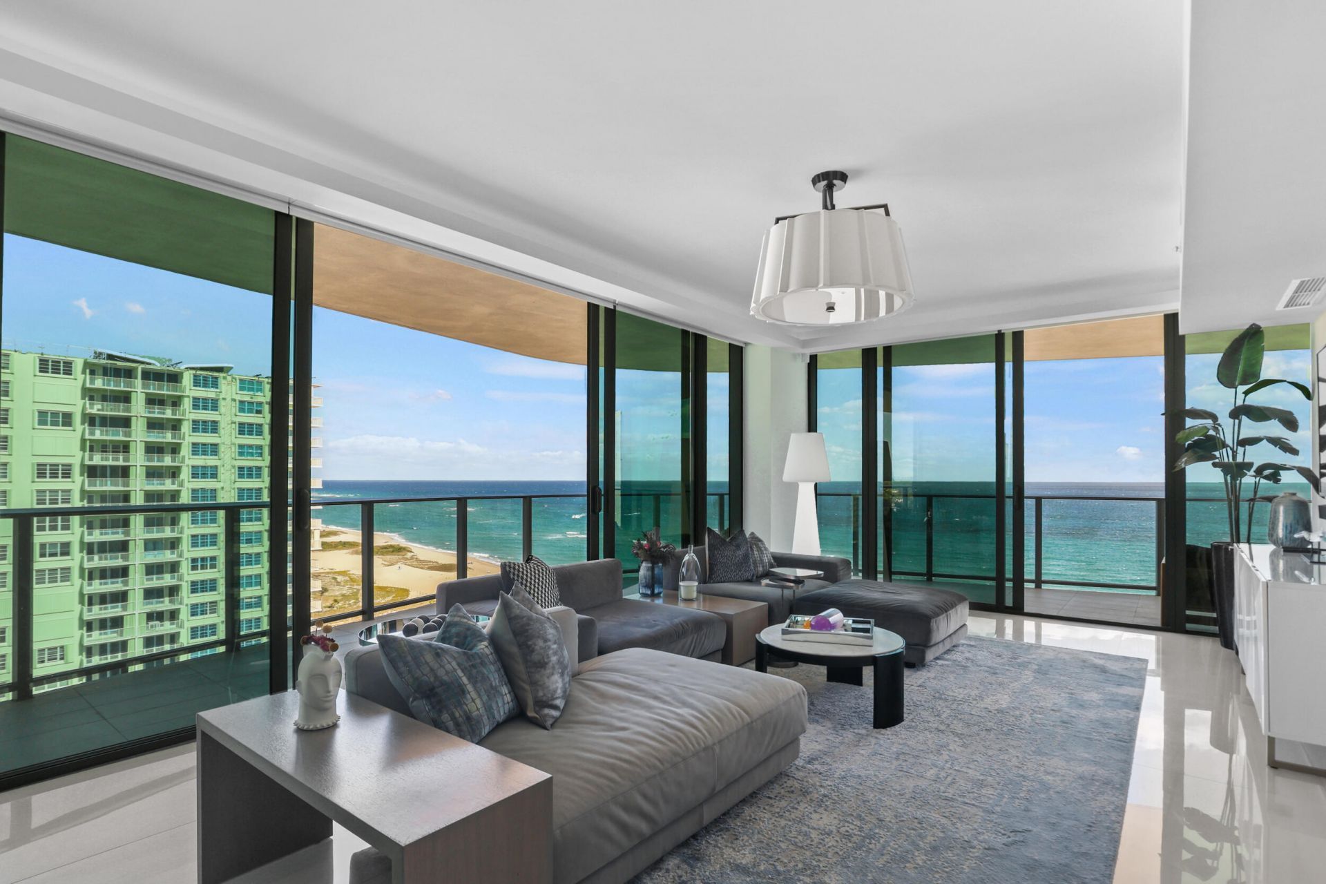 730 N Ocean Boulevard, Unit 1402, Pompano Beach, FL 33062 Photo