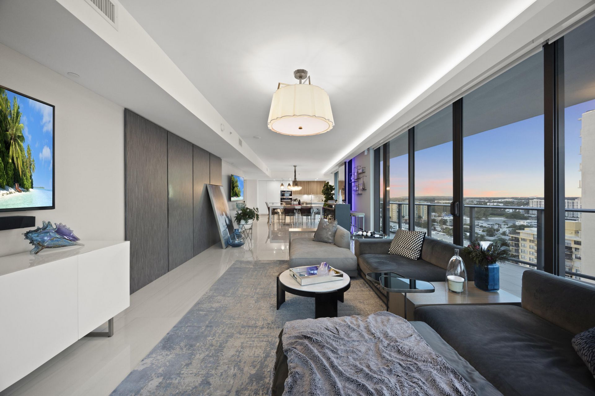 730 N Ocean Boulevard, Unit 1402, Pompano Beach, FL 33062 Photo