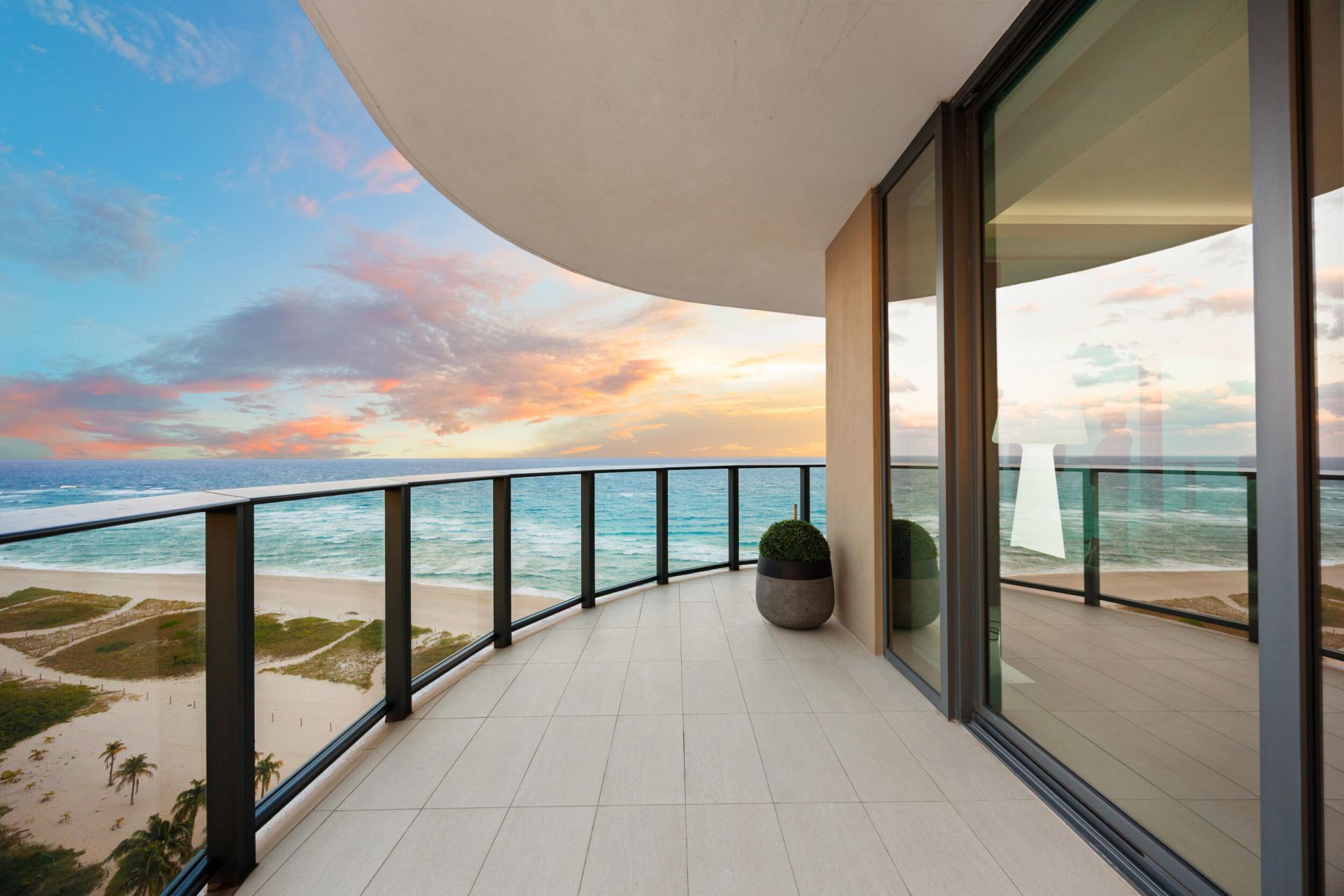 730 N Ocean Boulevard, Unit 1402, Pompano Beach, FL 33062 Photo
