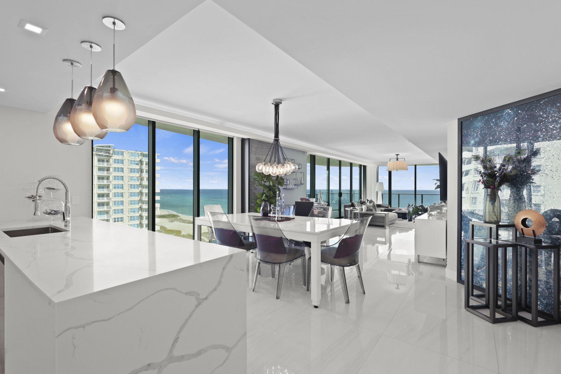 730 N Ocean Boulevard, Unit 1402, Pompano Beach, FL 33062 Photo