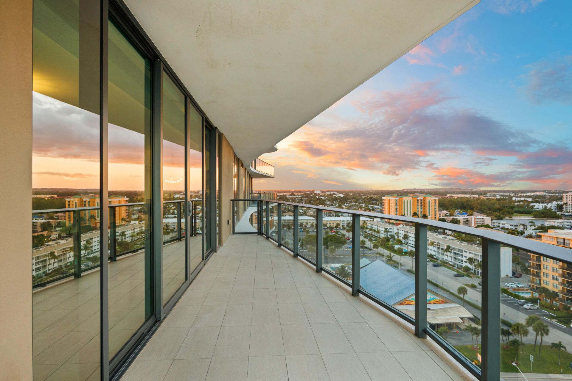 730 N Ocean Boulevard, Unit 1402, Pompano Beach, FL 33062 Photo