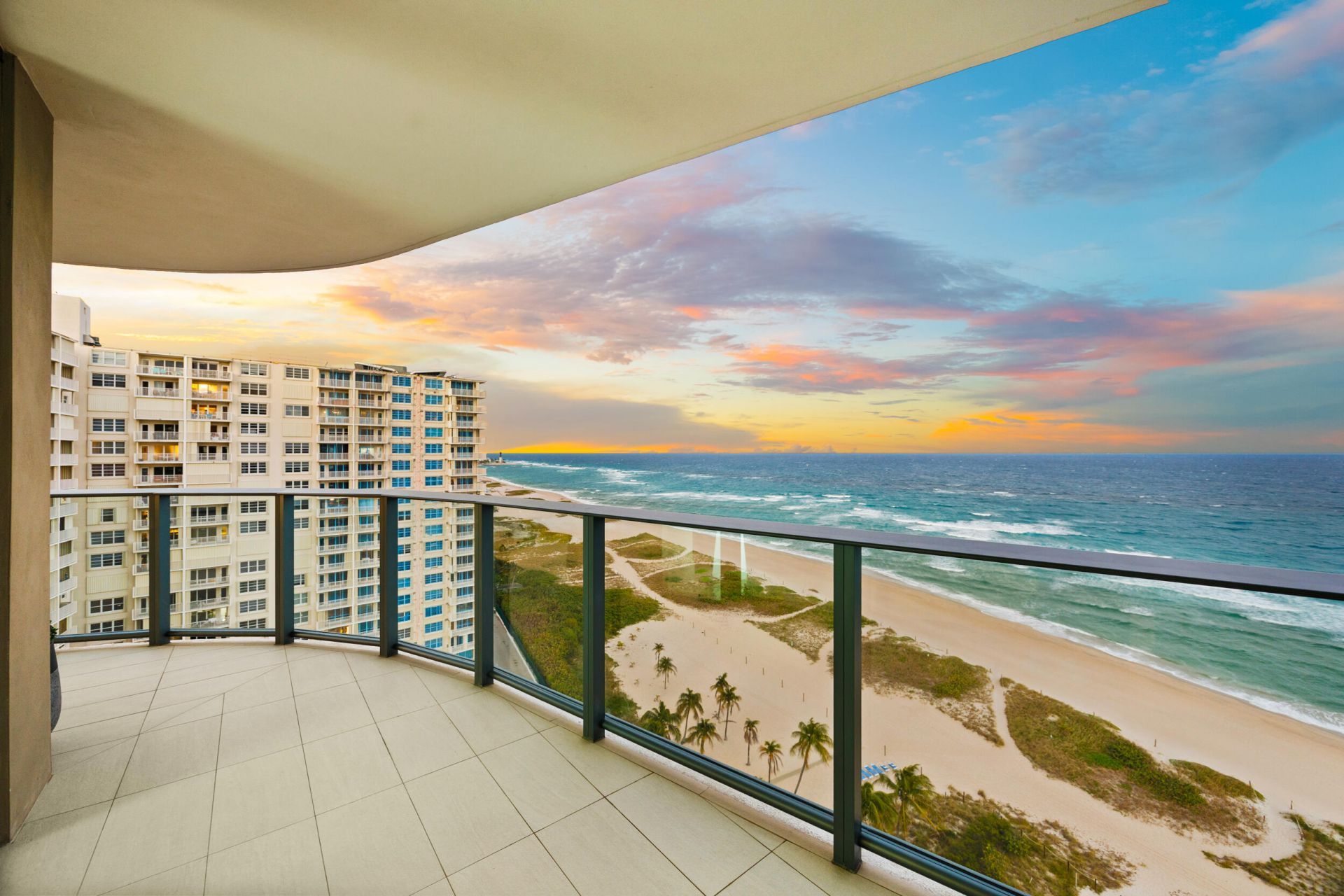 730 N Ocean Boulevard, Unit 1402, Pompano Beach, FL 33062 Photo