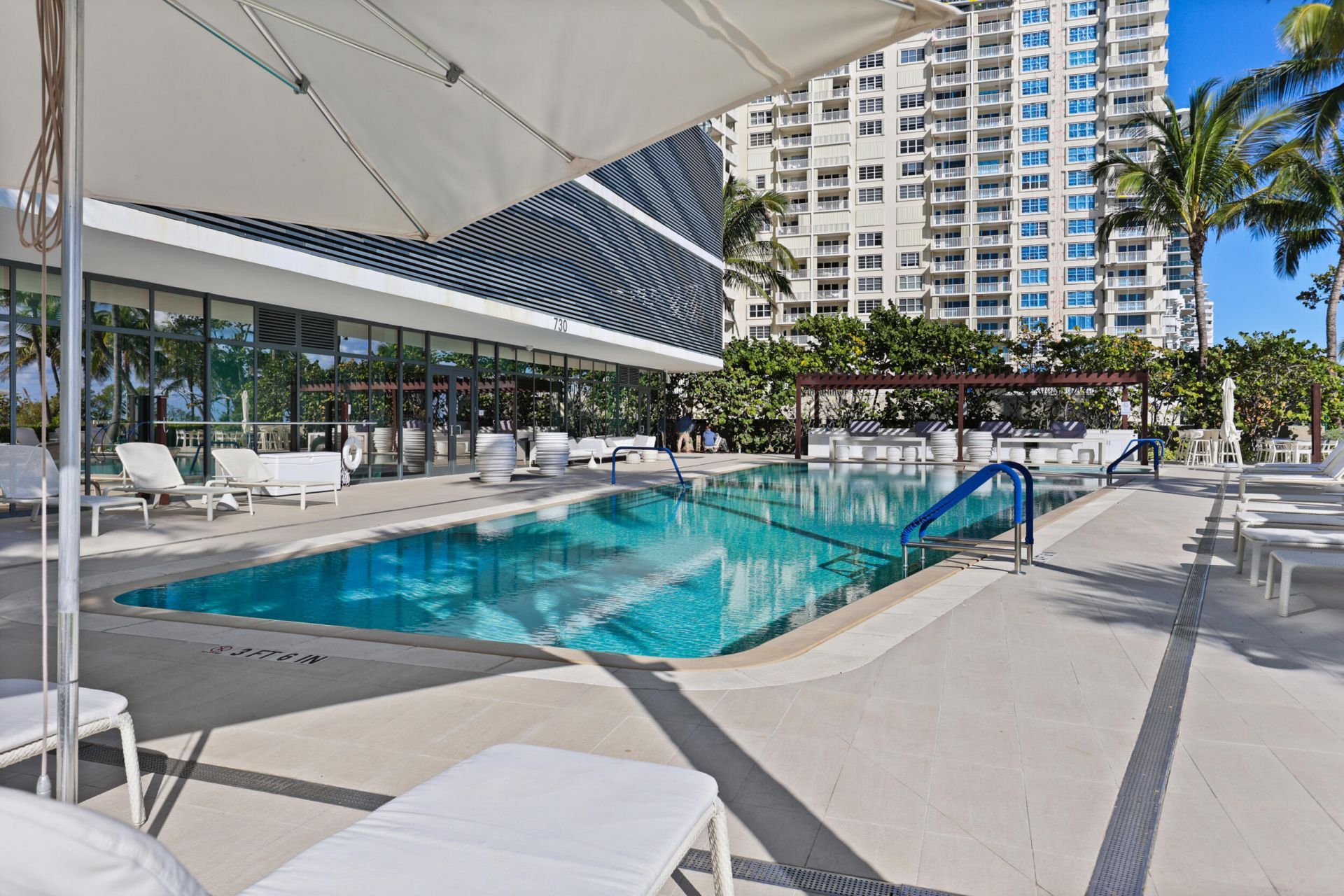 730 N Ocean Boulevard, Unit 1402, Pompano Beach, FL 33062 Photo