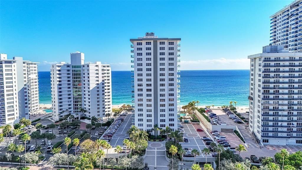 3550 Galt Ocean Dr, Unit 1704, Fort Lauderdale, FL 33308 Main Photo