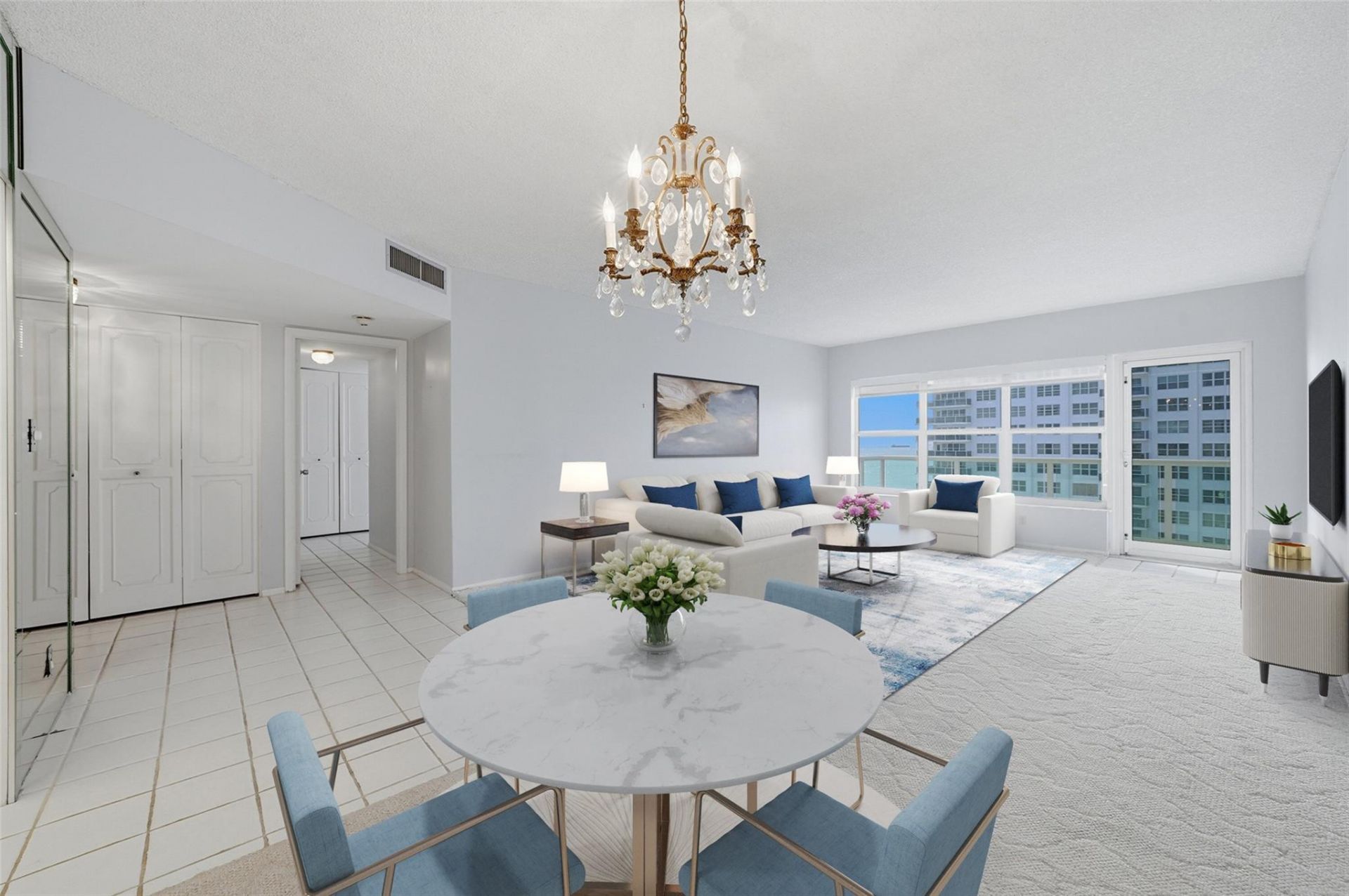 3550 Galt Ocean Drive, Unit 1704, Fort Lauderdale, FL 33308 Photo