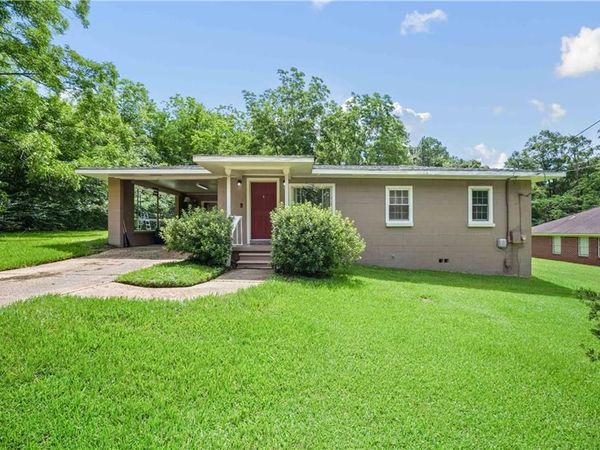 464 Claude Harris Drive, Mobile, AL 36608