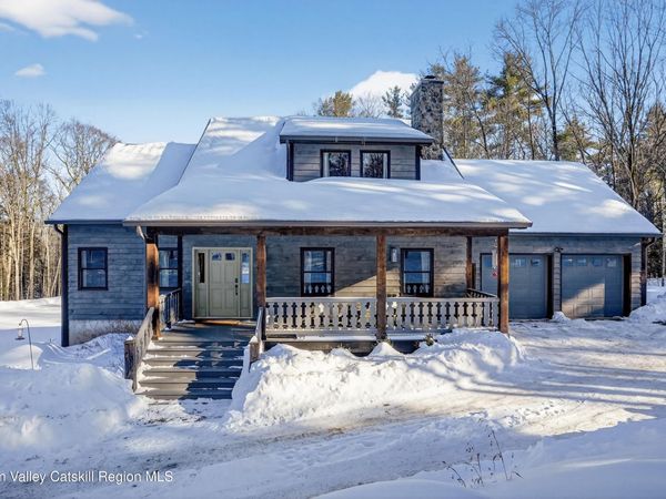 483 Acorn Hill Road, Olivebridge, NY 12461