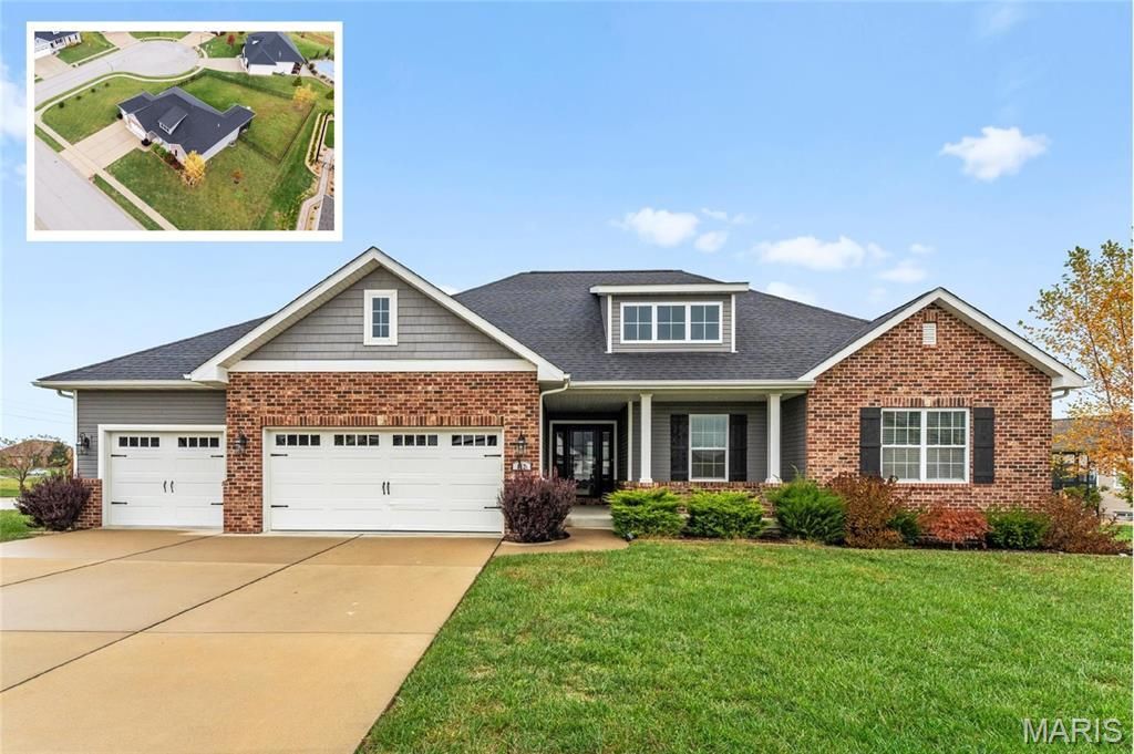 812 Green Jacket Way, O Fallon, IL 62269 Main Photo