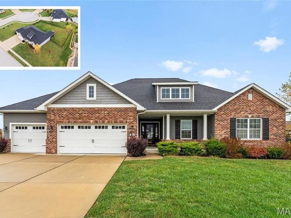 812 Green Jacket Way, O'Fallon, IL 62269