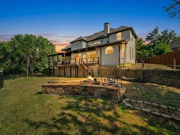 621 Somerset Drive, Flower Mound, TX 75028