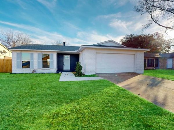 4108 Bristlecone Lane, Fort Worth, TX 76137