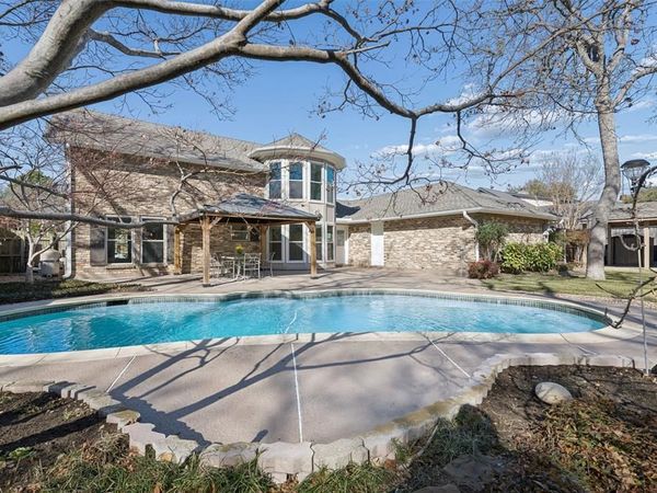 3804 Ashbury Lane, Bedford, TX 76021