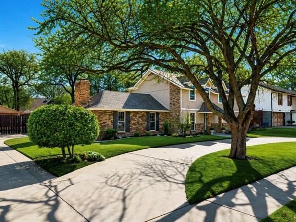 3804 Ashbury Lane, Bedford, TX 76021