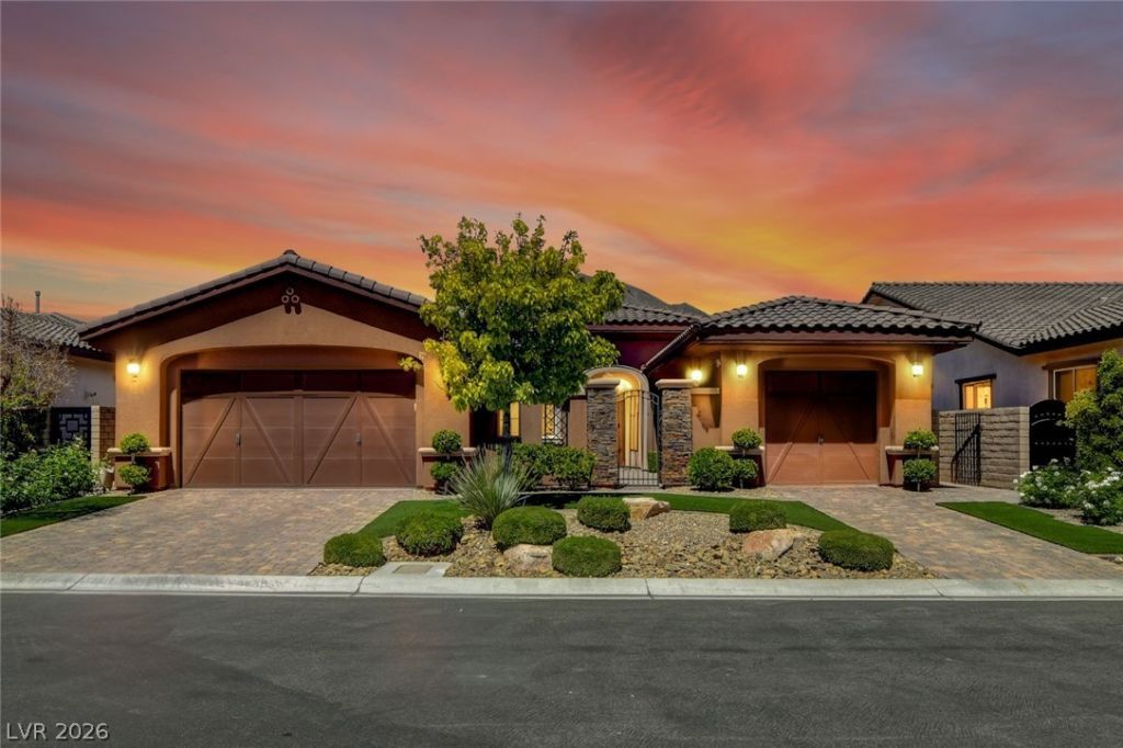 277 Besame Court, Las Vegas, NV 89138 Main Photo