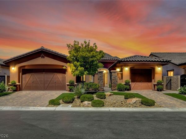 277 Besame Court, Las Vegas, NV 89138