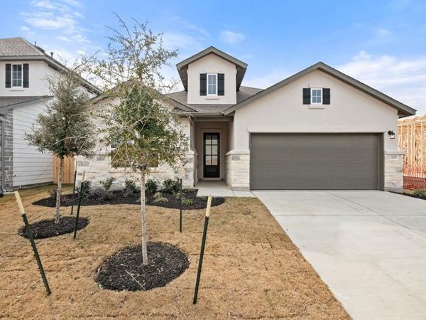 16205 Smithers Road, Manor, TX 78653