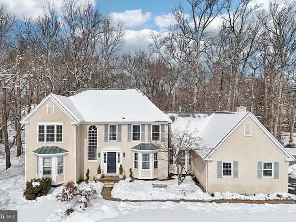 34 BRIANS CR, WEST WINDSOR, NJ 08550
