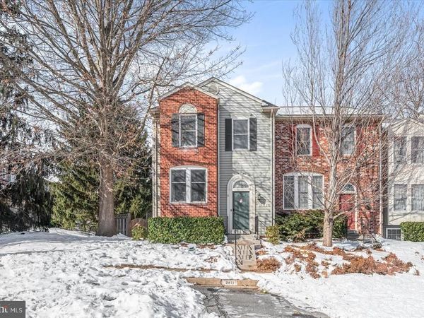 2411 DUNMORE COURT, FREDERICK, MD 21702