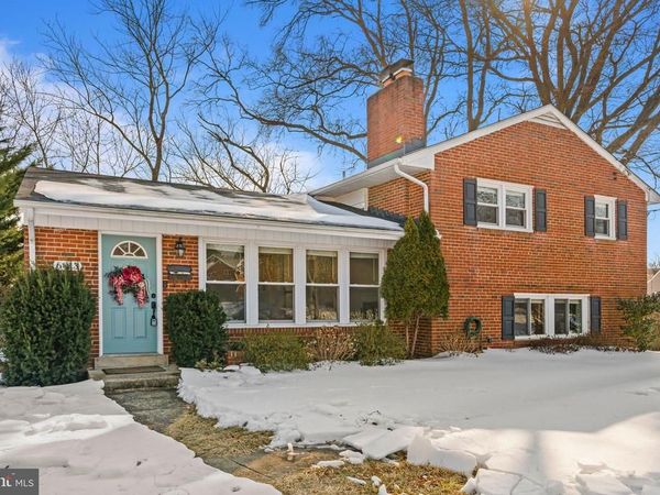 6813 DERRELL COURT, ALEXANDRIA, VA 22307