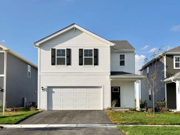 508 Adirondack Court, Joliet, IL 60436