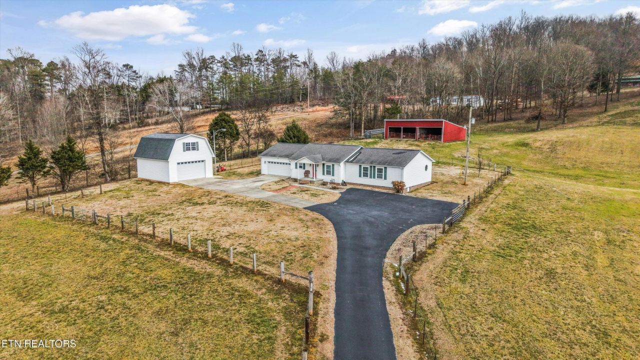 812 New Clear Branch Rd, Rocky Top, TN 37769 Main Photo