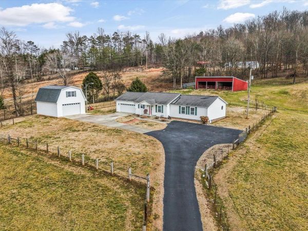 812 New Clear Branch Rd, Rocky Top, TN 37769