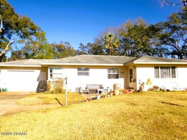 1405 Daytona Avenue, Holly Hill, FL 32117