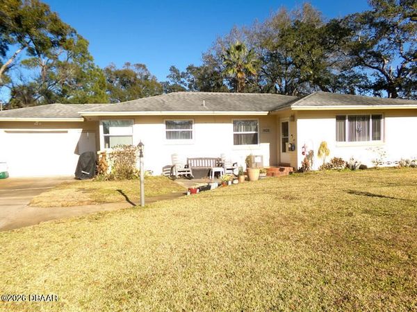 1405 Daytona Avenue, Holly Hill, FL 32117