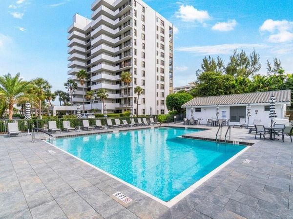 4600 S Ocean Boulevard, Unit 301, Highland Beach, FL 33487