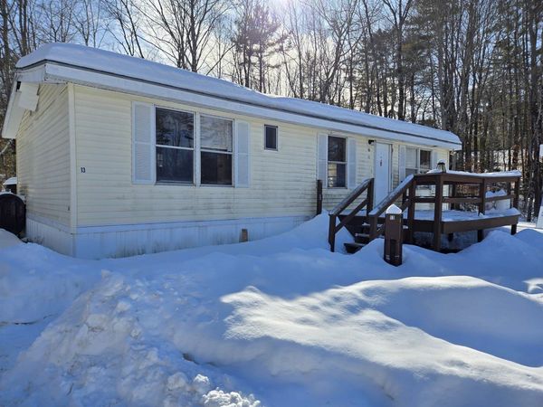 862 Mayhew Turnpike, Unit 13, Bridgewater, NH 03222
