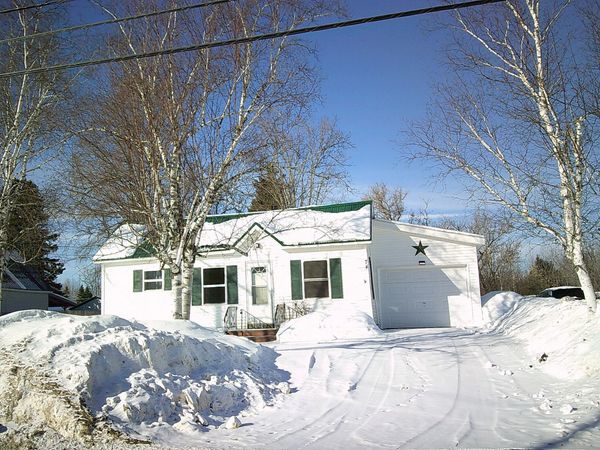 74 Hines Street, Washburn, ME 04786