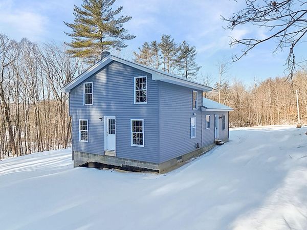 21 Coolidge Road, Dixfield, ME 04224