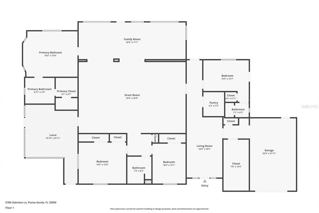 5700 Oakview Lane, Punta Gorda, FL 33950 Photo