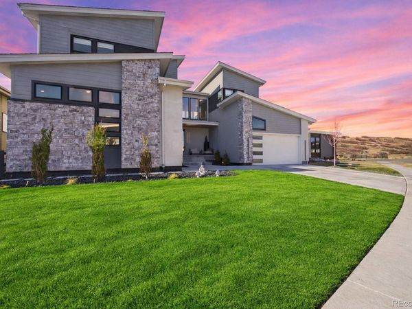 7437 Skygazer Street, Castle Pines, CO 80108
