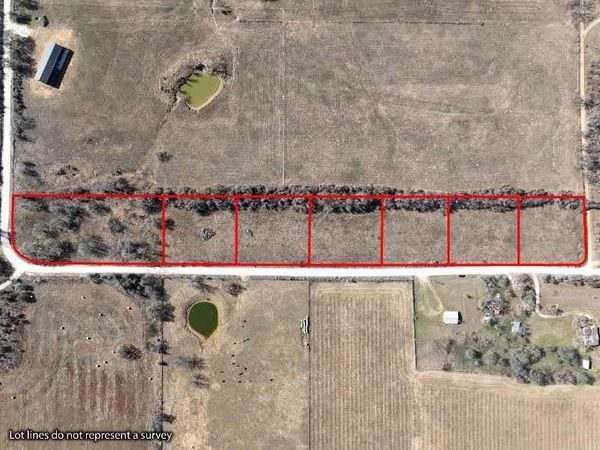 Lot 7 County Road 1306 , Whitney, TX 76692