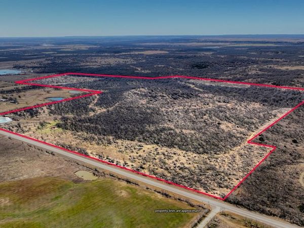220 ac HWY 281 S Highway, No City, TX 76486