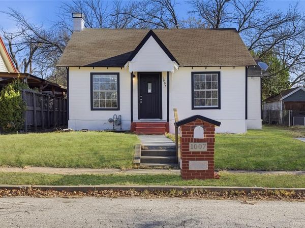 1007 N 30th Street, Waco, TX 76707