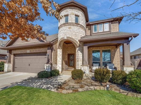 1613 Ada Lane, Little Elm, TX 75068