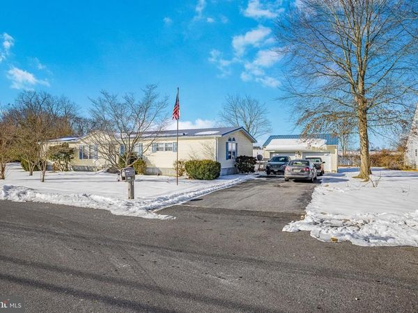 155 E POPLAR STREET, FREDERICA, DE 19946