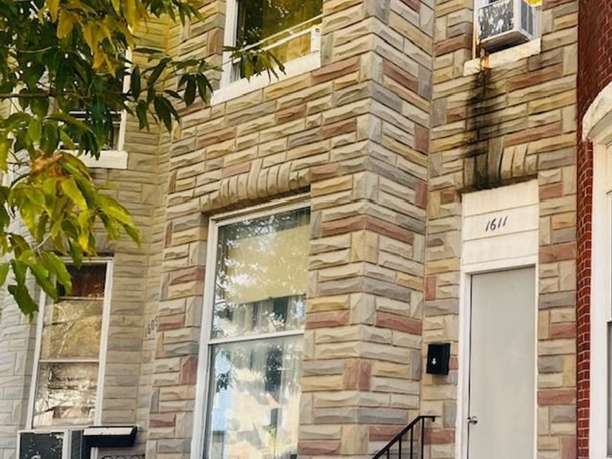 1611 Ramsay Street, Baltimore, MD 21223 Main Photo