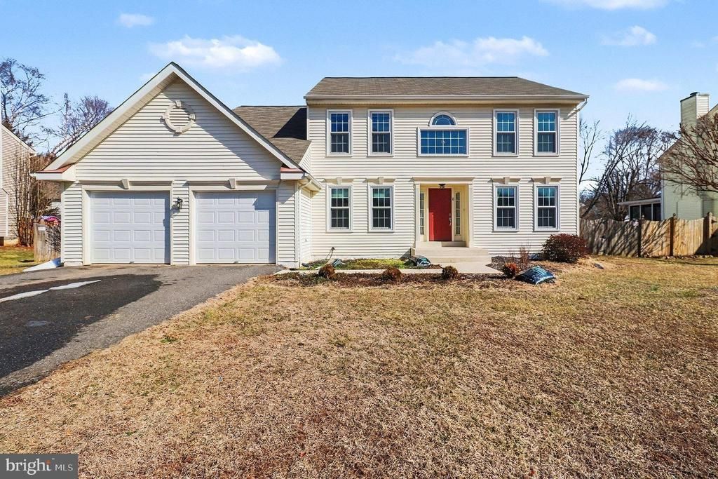 8 Wendover Court, Stafford, VA 22554 Main Photo